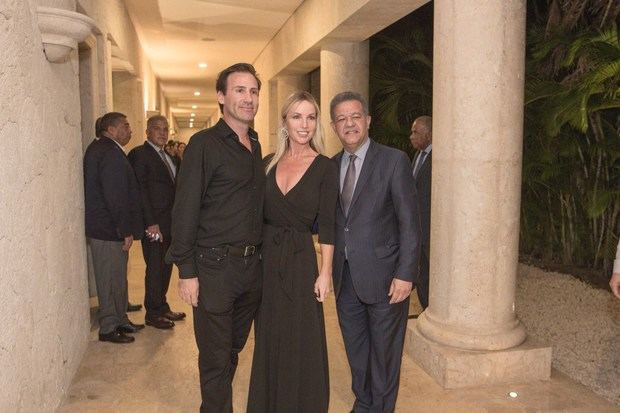 Nicolas Delrieu in Cap Cana